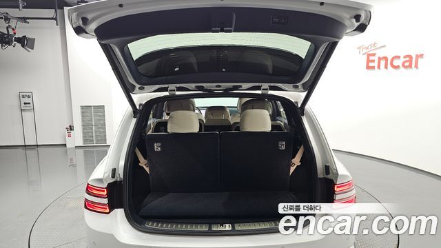 Genesis GV80 2024 — photo 34