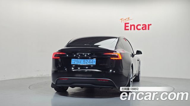 Tesla Model 3 2024 — photo 4