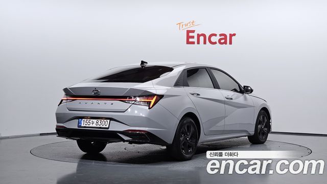 Hyundai AVANTE 2023 — photo 2