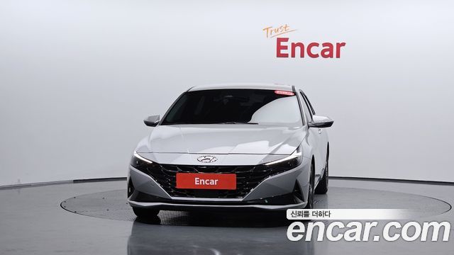 Hyundai AVANTE 2023 — photo 3