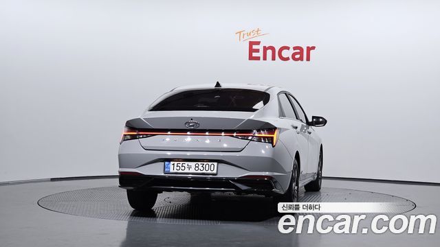 Hyundai AVANTE 2023 — photo 4