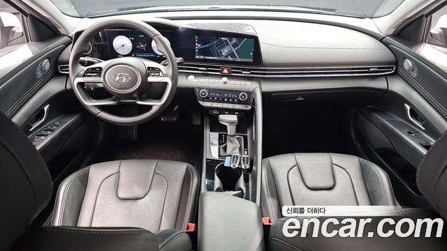 Hyundai AVANTE 2023 — photo 10