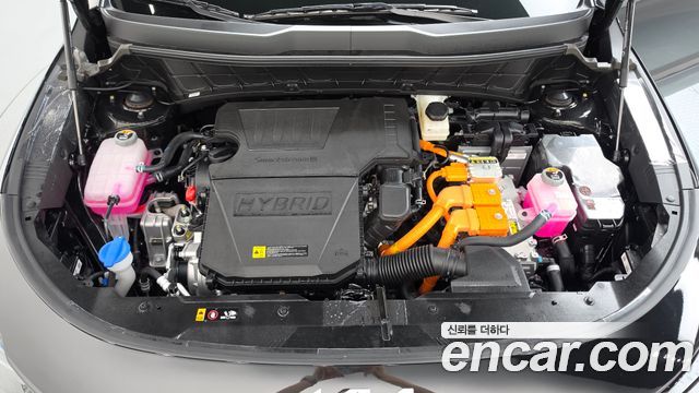 Kia Niro 2027 — photo 6
