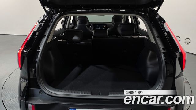 Kia Niro 2027 — photo 22