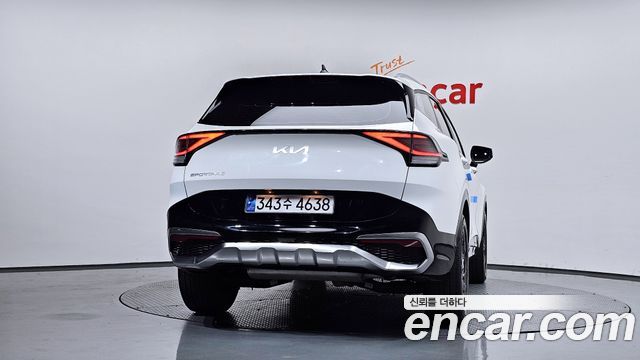 Kia Sportage 2023 — photo 4