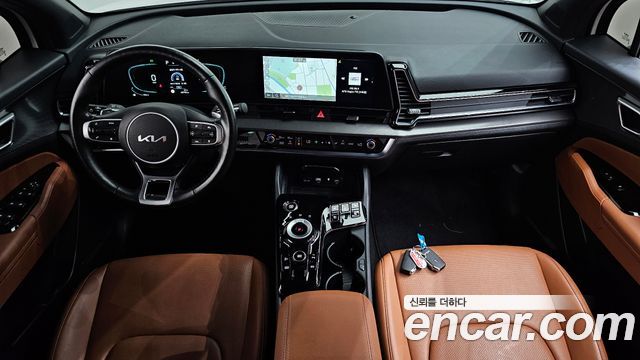 Kia Sportage 2023 — photo 10