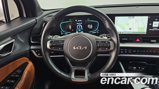 Kia Sportage 2023 — photo 19