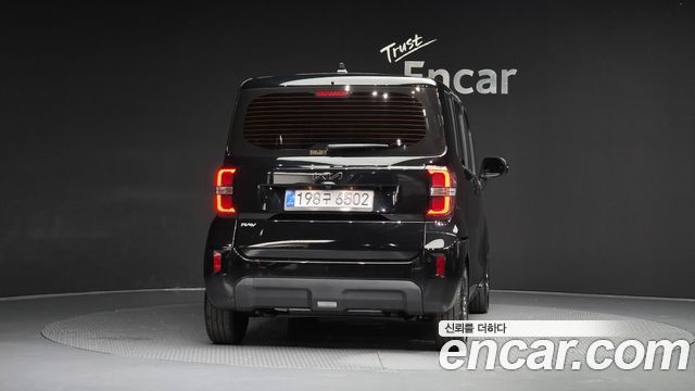 Kia RAY 2026 — photo 4