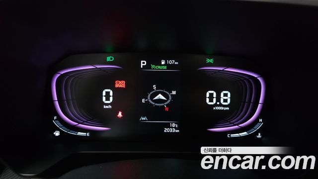 Kia RAY 2026 — photo 11