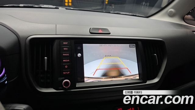 Kia RAY 2026 — photo 21