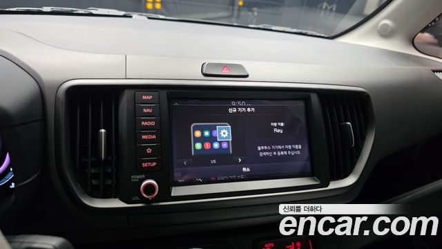 Kia RAY 2026 — photo 27