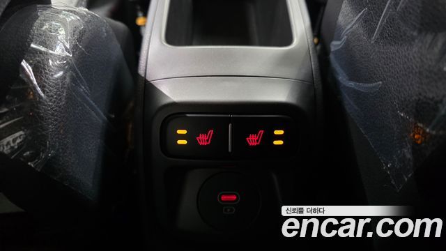 Kia RAY 2026 — photo 28