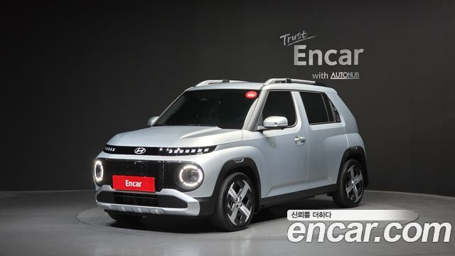 Hyundai Casper 2026 — photo 1