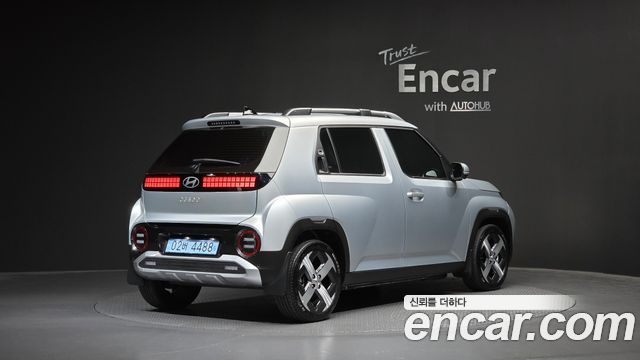 Hyundai Casper 2026 — photo 2