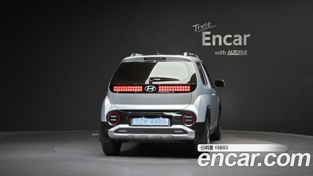 Hyundai Casper 2026 — photo 4