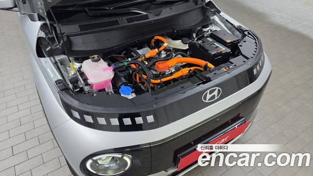 Hyundai Casper 2026 — photo 6