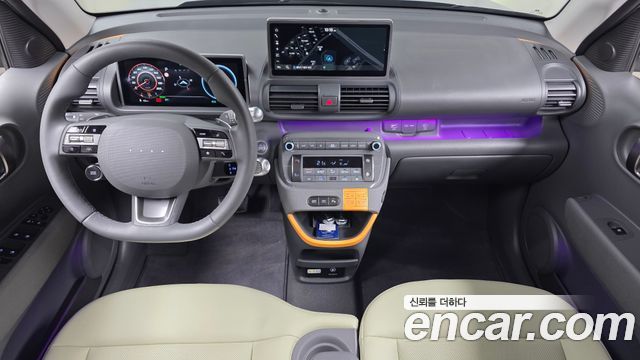 Hyundai Casper 2026 — photo 10