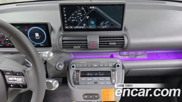 Hyundai Casper 2026 — photo 19