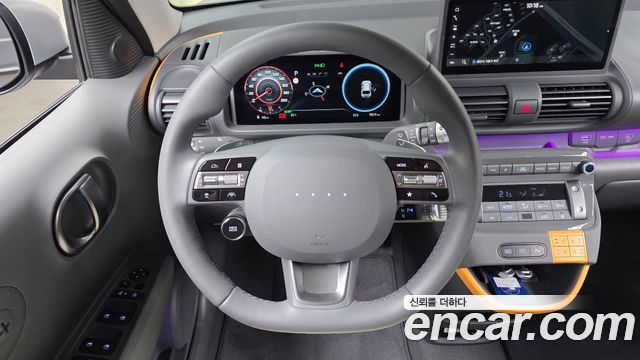 Hyundai Casper 2026 — photo 20