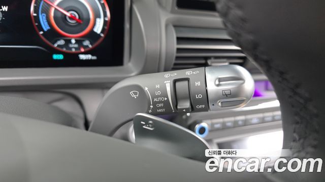 Hyundai Casper 2026 — photo 26