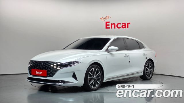 Hyundai Grandeur 2023 — photo 1