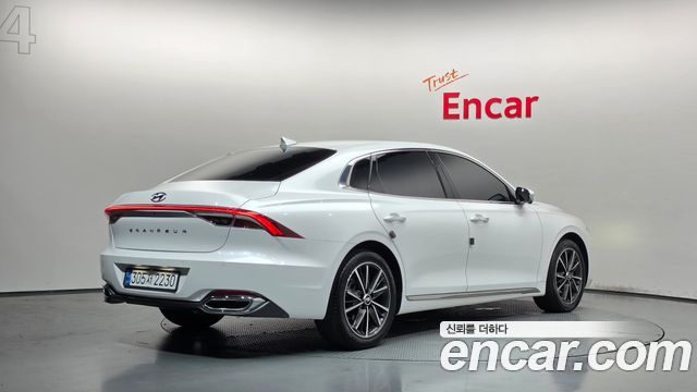Hyundai Grandeur 2023 — photo 2