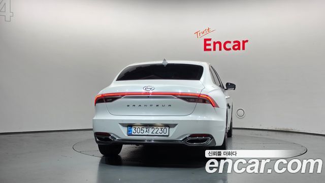Hyundai Grandeur 2023 — photo 4