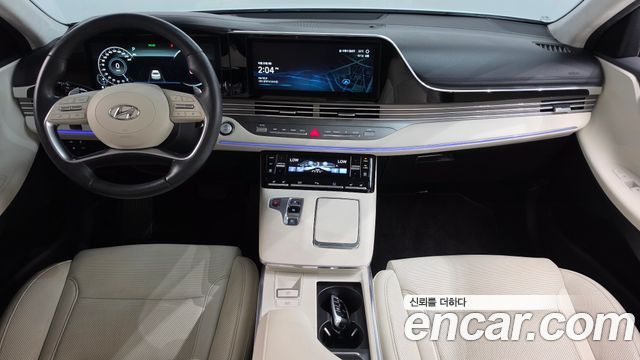 Hyundai Grandeur 2023 — photo 7