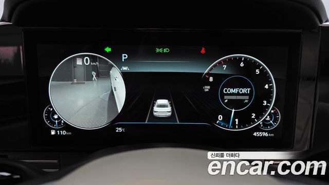 Hyundai Grandeur 2023 — photo 8