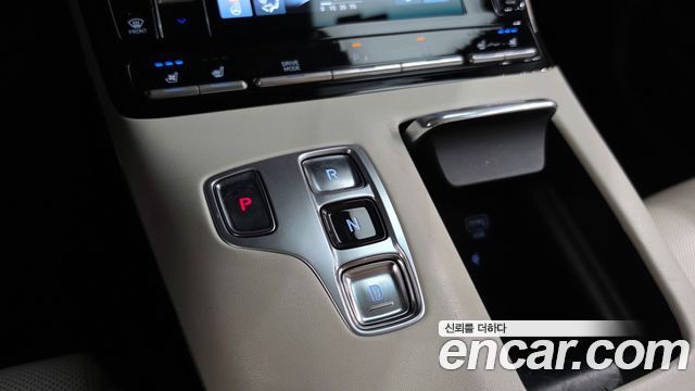 Hyundai Grandeur 2023 — photo 9