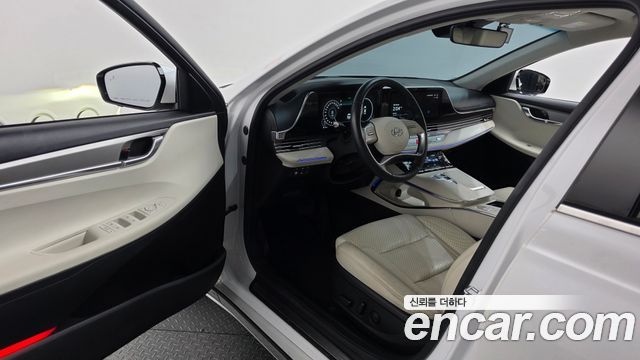 Hyundai Grandeur 2023 — photo 10