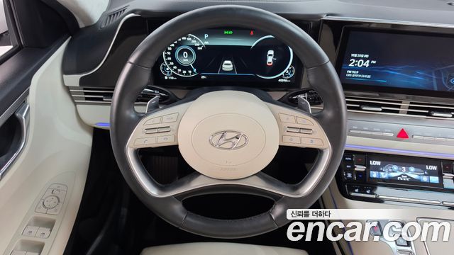 Hyundai Grandeur 2023 — photo 13