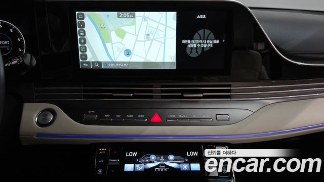 Hyundai Grandeur 2023 — photo 14