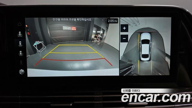 Hyundai Grandeur 2023 — photo 15