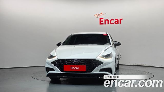 Hyundai Sonata 2021 — photo 3