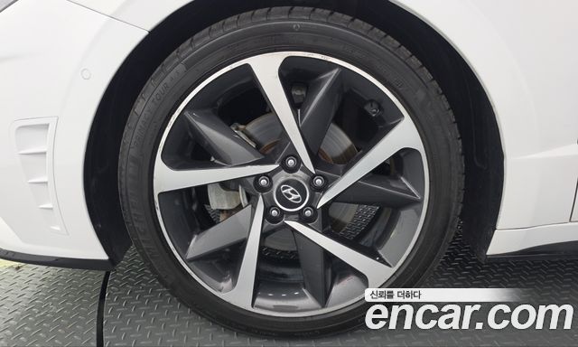 Hyundai Sonata 2021 — photo 5
