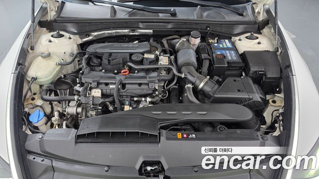 Hyundai Sonata 2021 — photo 6