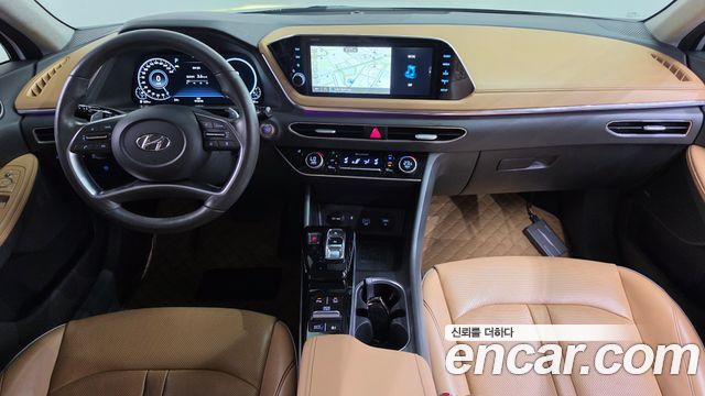 Hyundai Sonata 2021 — photo 10