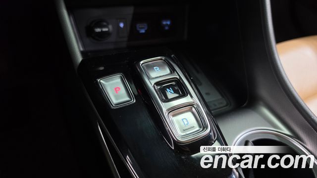 Hyundai Sonata 2021 — photo 12