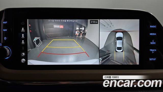 Hyundai Sonata 2021 — photo 20