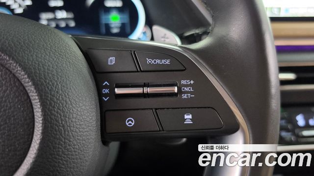 Hyundai Sonata 2021 — photo 21