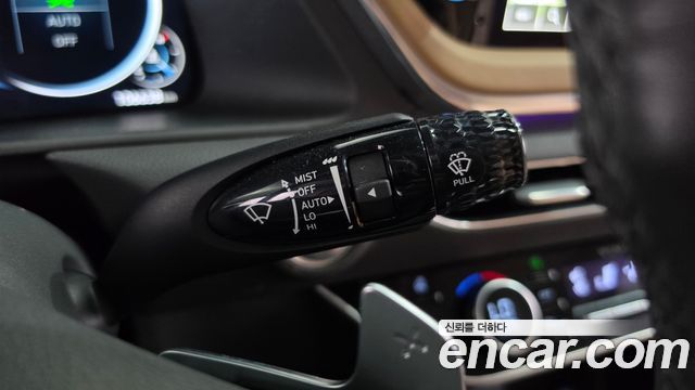 Hyundai Sonata 2021 — photo 25