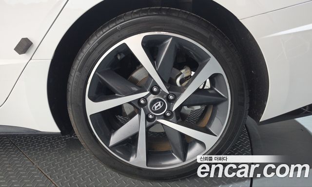 Hyundai Sonata 2021 — photo 7