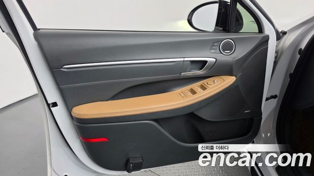 Hyundai Sonata 2021 — photo 14