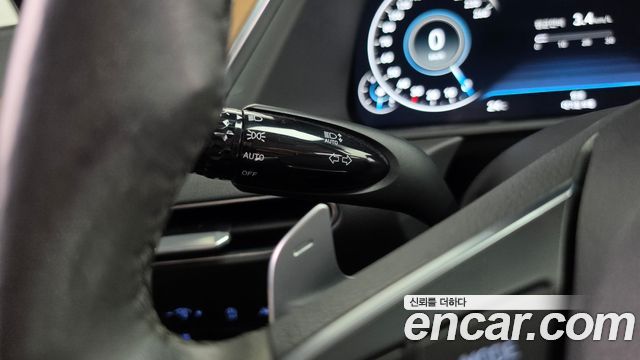 Hyundai Sonata 2021 — photo 27