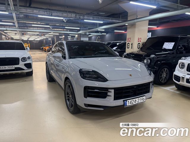 Porsche Cayenne 2024 — photo 3