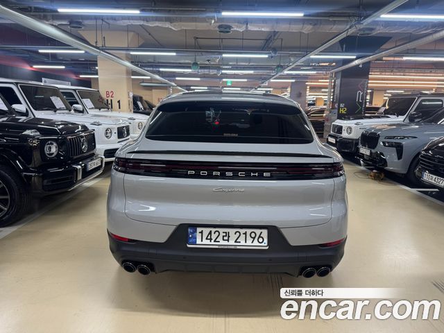 Porsche Cayenne 2024 — photo 5