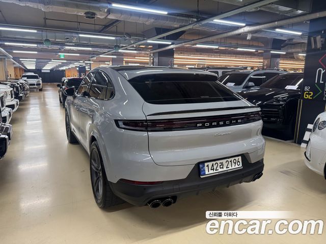 Porsche Cayenne 2024 — photo 6