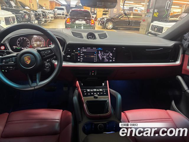 Porsche Cayenne 2024 — photo 7