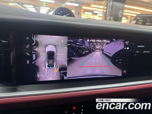 Porsche Cayenne 2024 — photo 20